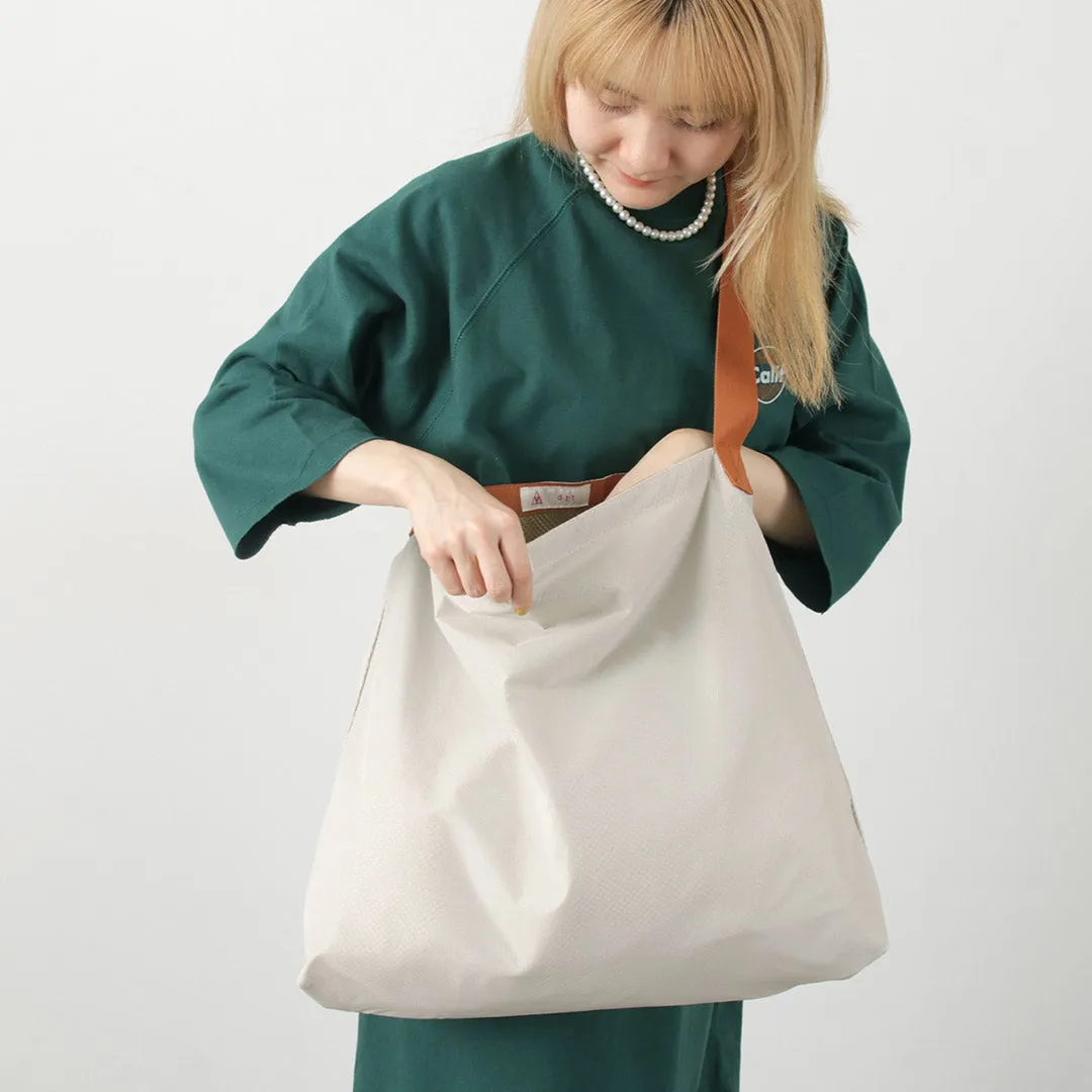 DIP/DZT（ディップ/ディーゼットティー） トートバッグ / ショルダー 鞄 かばん 斜め掛け メンズ レディース TOTE BAG