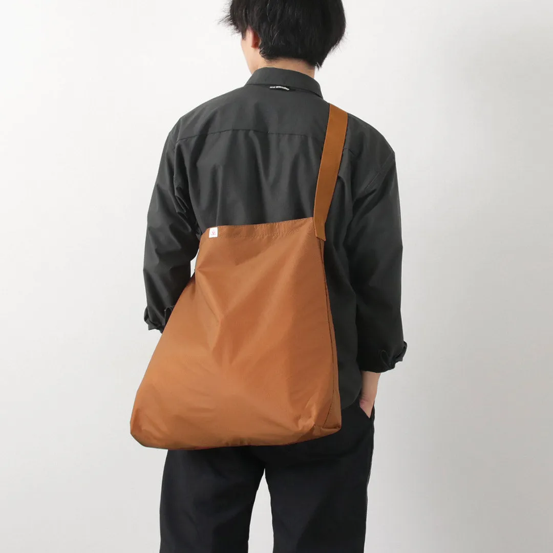 DIP/DZT（ディップ/ディーゼットティー） トートバッグ / ショルダー 鞄 かばん 斜め掛け メンズ レディース TOTE BAG