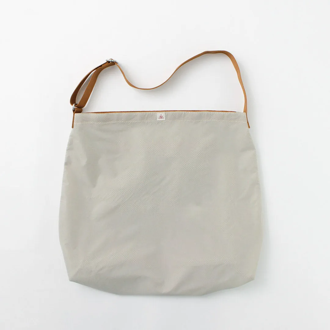 DIP/DZT（ディップ/ディーゼットティー） トートバッグ / ショルダー 鞄 かばん 斜め掛け メンズ レディース TOTE BAG