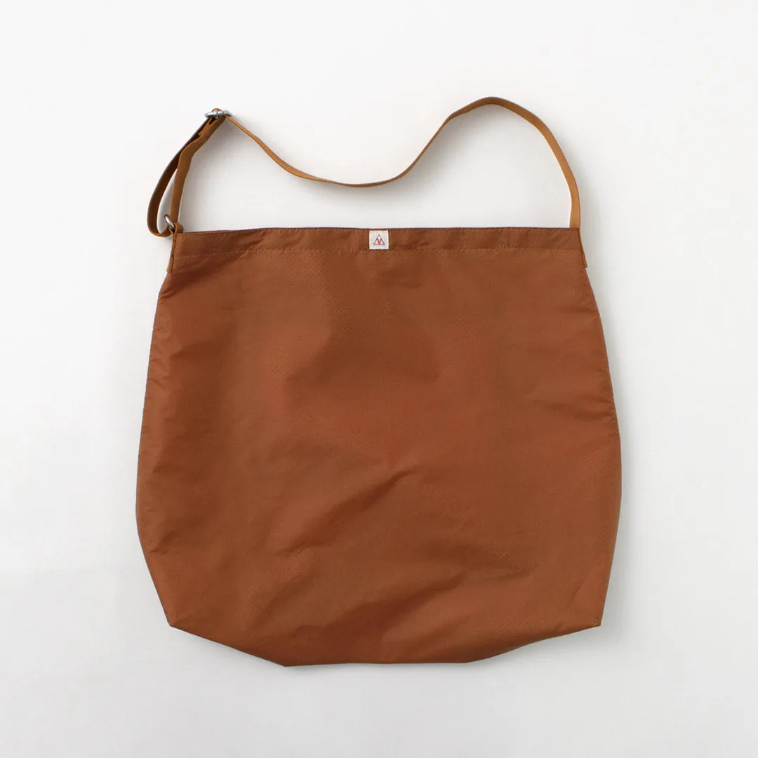 DIP/DZT（ディップ/ディーゼットティー） トートバッグ / ショルダー 鞄 かばん 斜め掛け メンズ レディース TOTE BAG