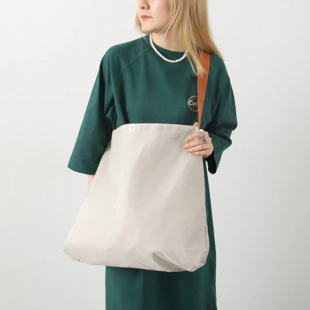 DIP/DZT（ディップ/ディーゼットティー） トートバッグ / ショルダー 鞄 かばん 斜め掛け メンズ レディース TOTE BAG