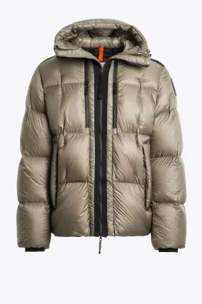 Diran Hooded Down Jacket Nowhere