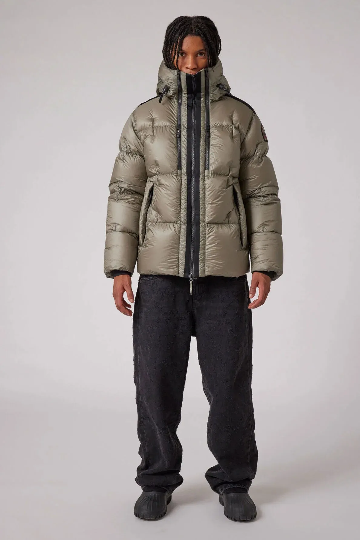 Diran Hooded Down Jacket Nowhere