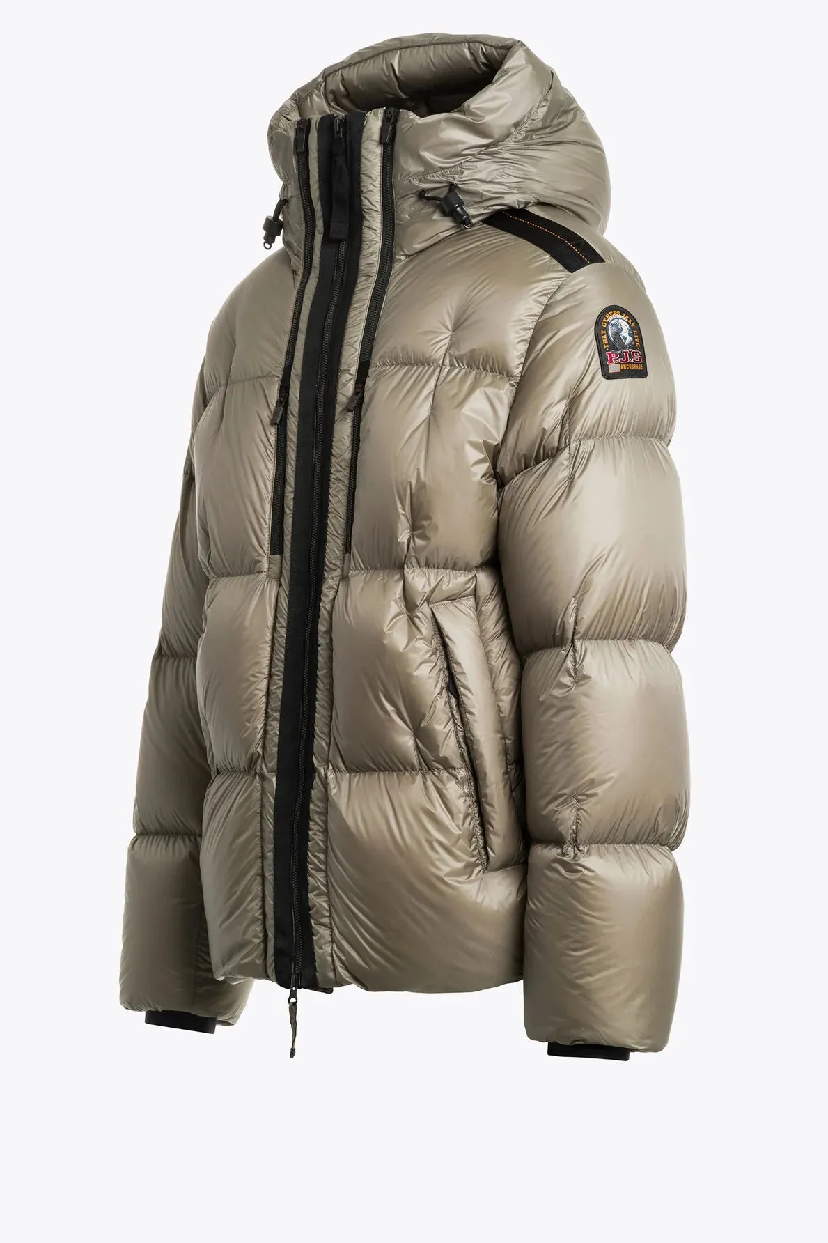 Diran Hooded Down Jacket Nowhere