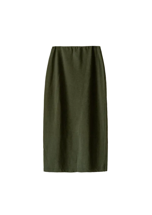 Discourse Skirt - Nori