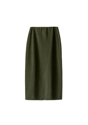 Discourse Skirt - Nori