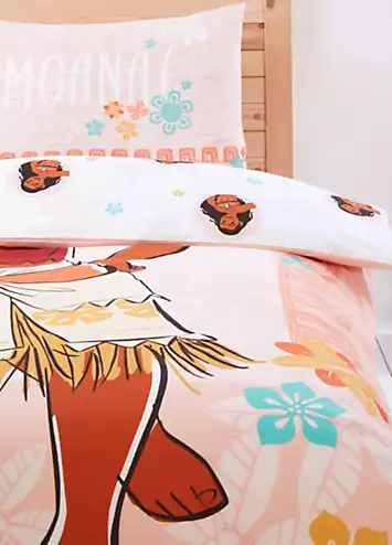 Disney Moana Follow Your Dreams Single Duvet Cover Set | Kaleidoscope