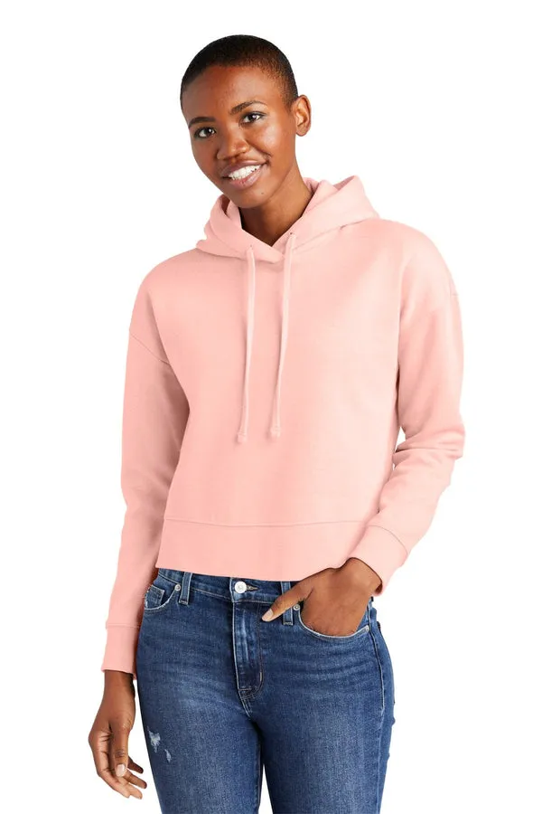 District DT6101: Women's V.I.T. Fleece Hoodie