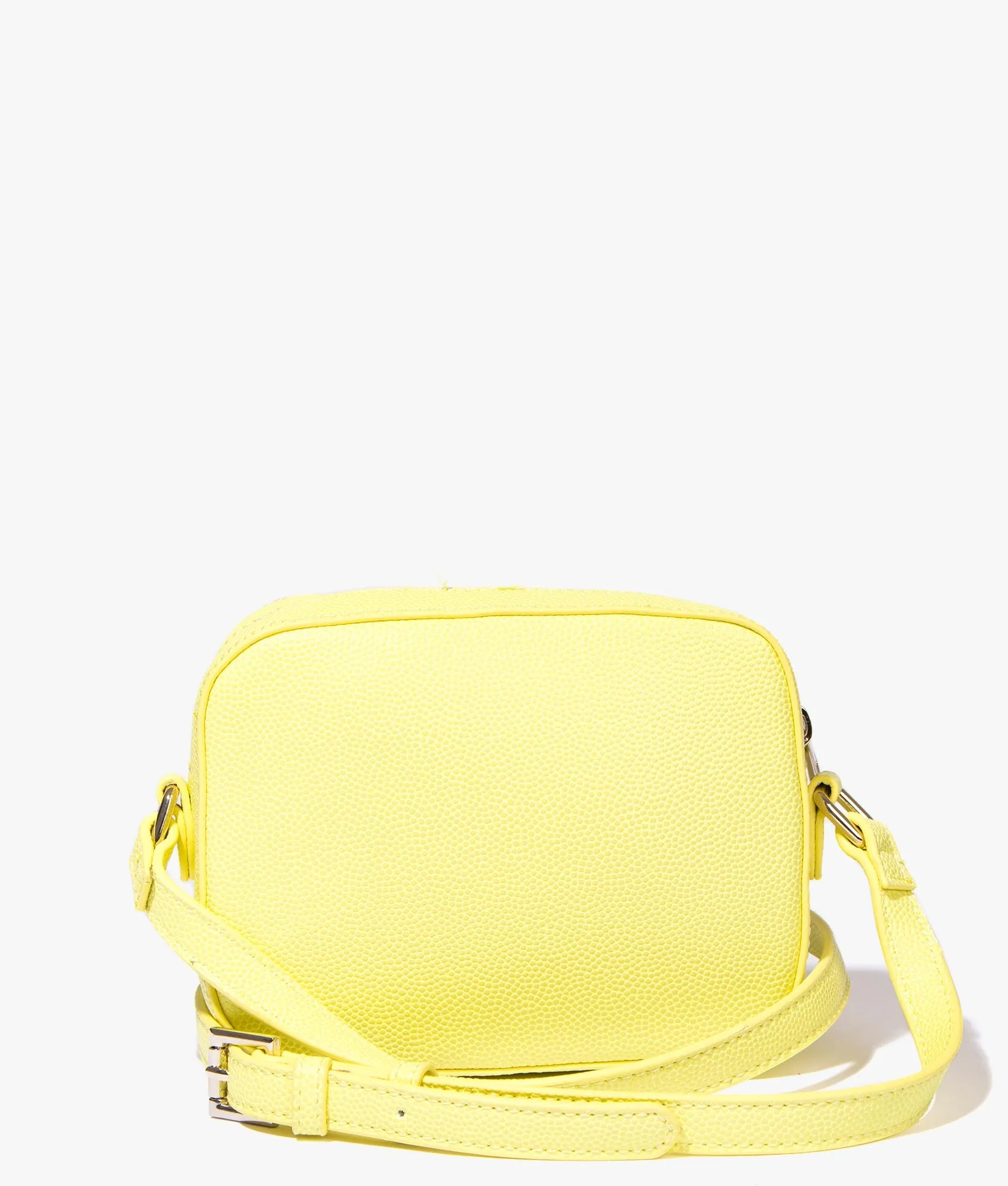 Divina camera bag in lime