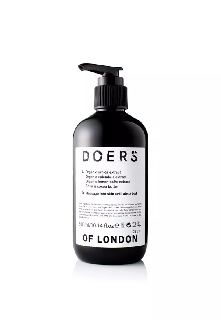 Doers of London Doers of London Body Lotion