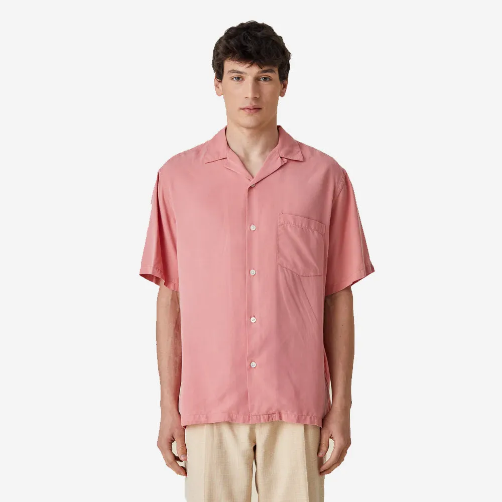 Dogtown S/S Vacation Shirt - Pink