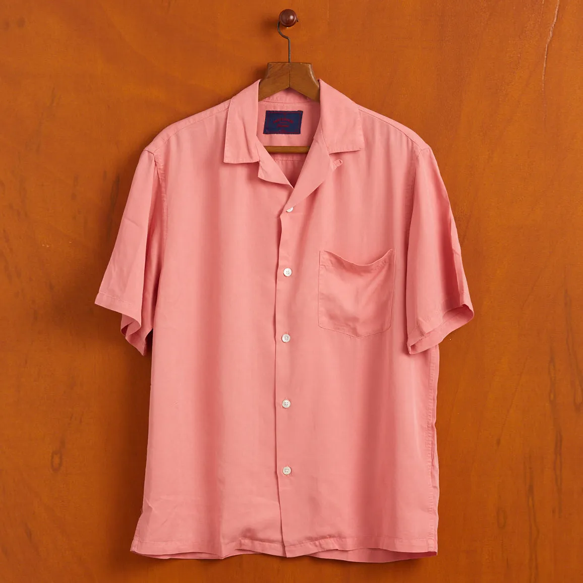 Dogtown S/S Vacation Shirt - Pink