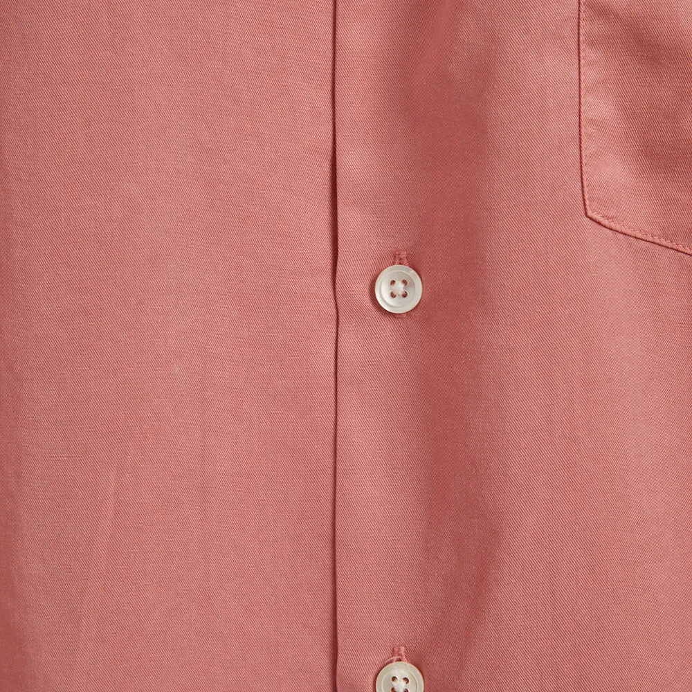 Dogtown S/S Vacation Shirt - Pink