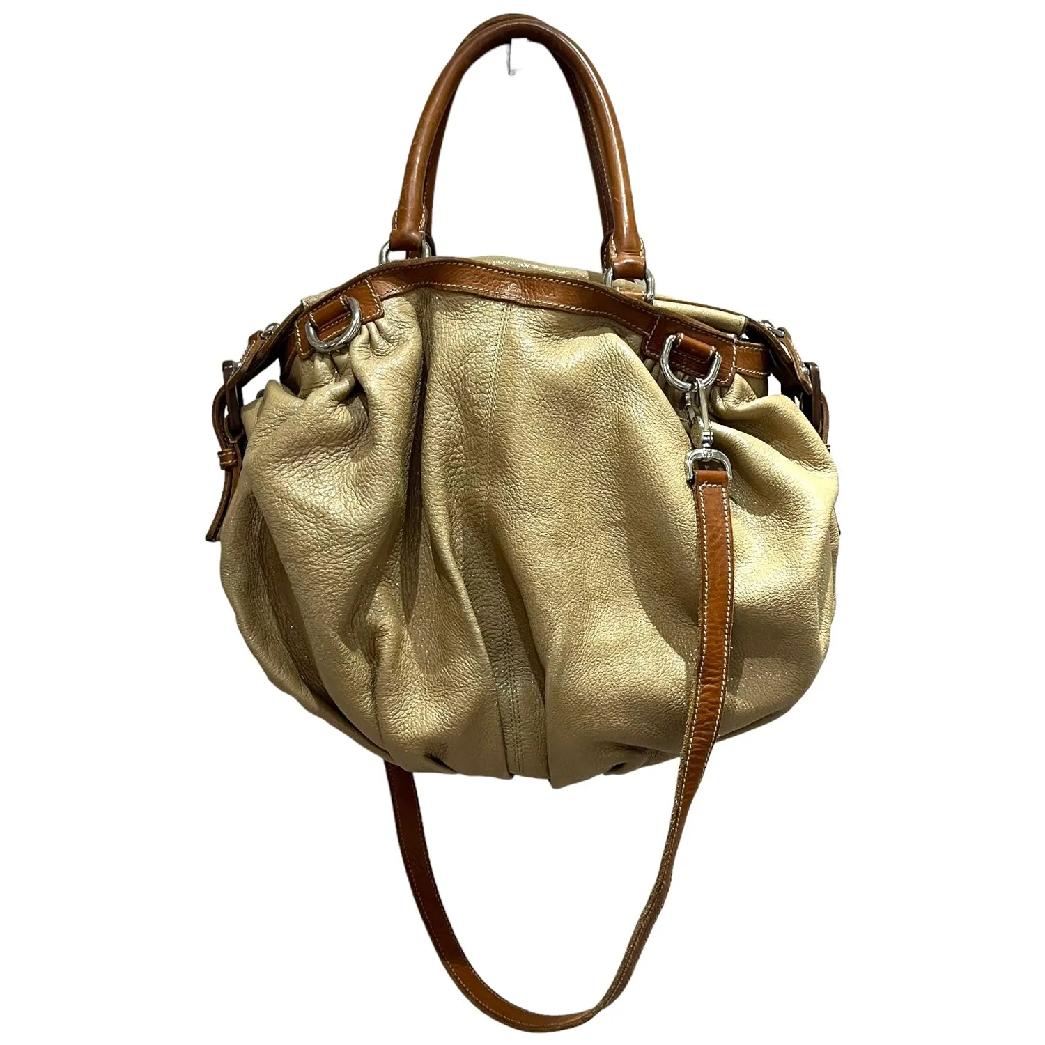 Dolce and Gabbana Tan Bag