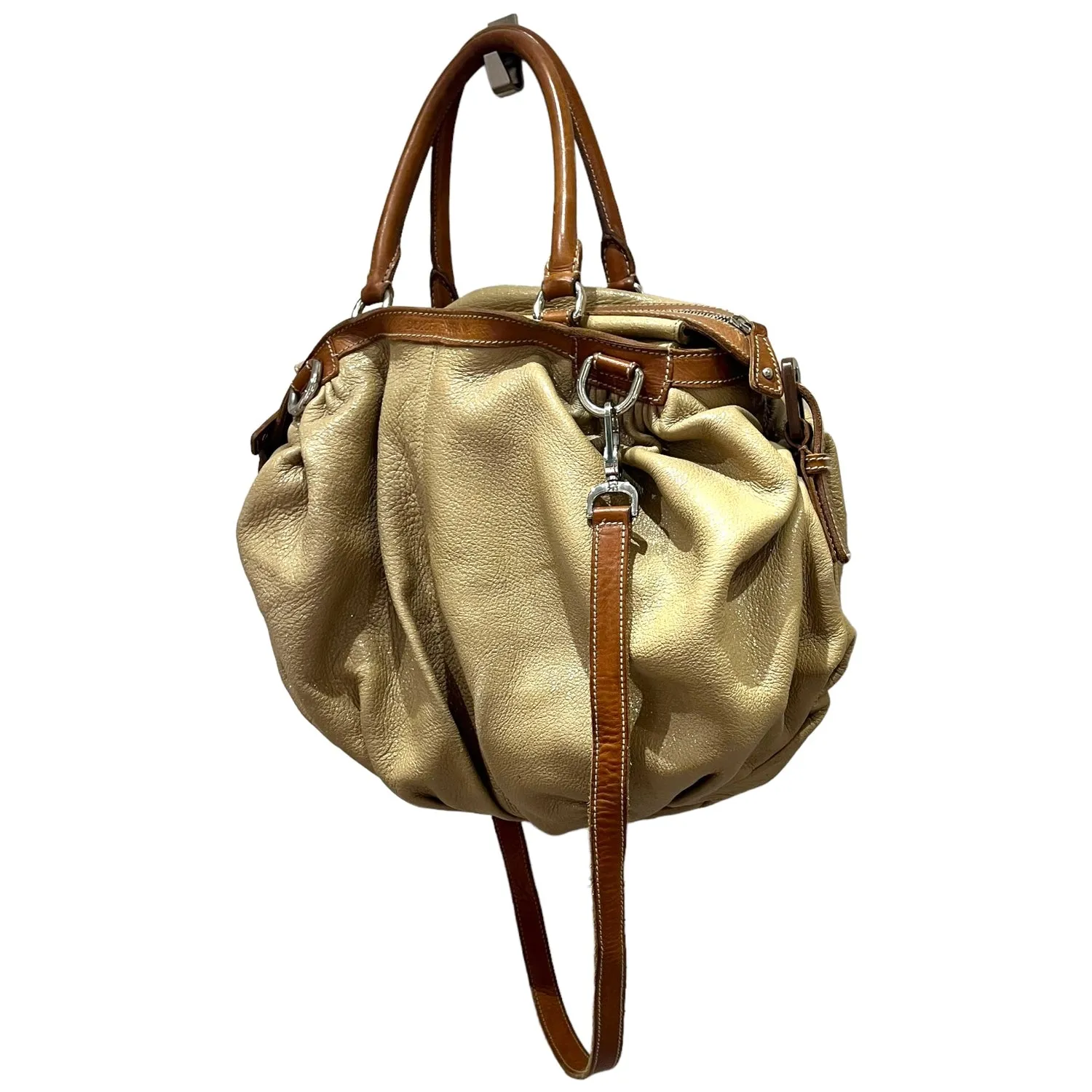 Dolce and Gabbana Tan Bag