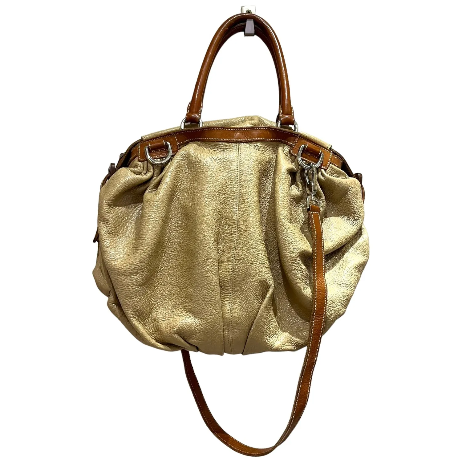 Dolce and Gabbana Tan Bag