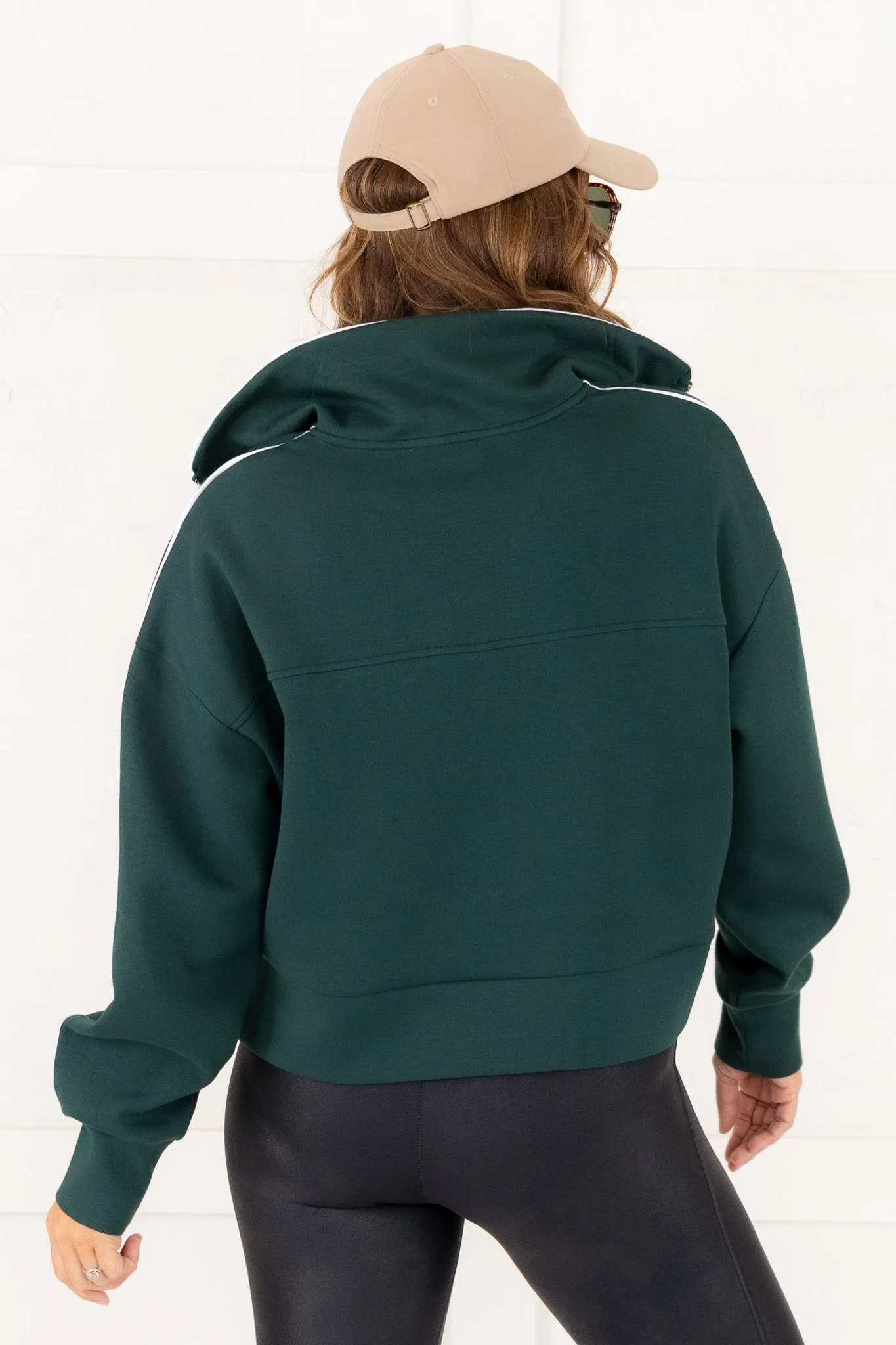 DOORBUSTER - Free Feeling Pullover - Forest