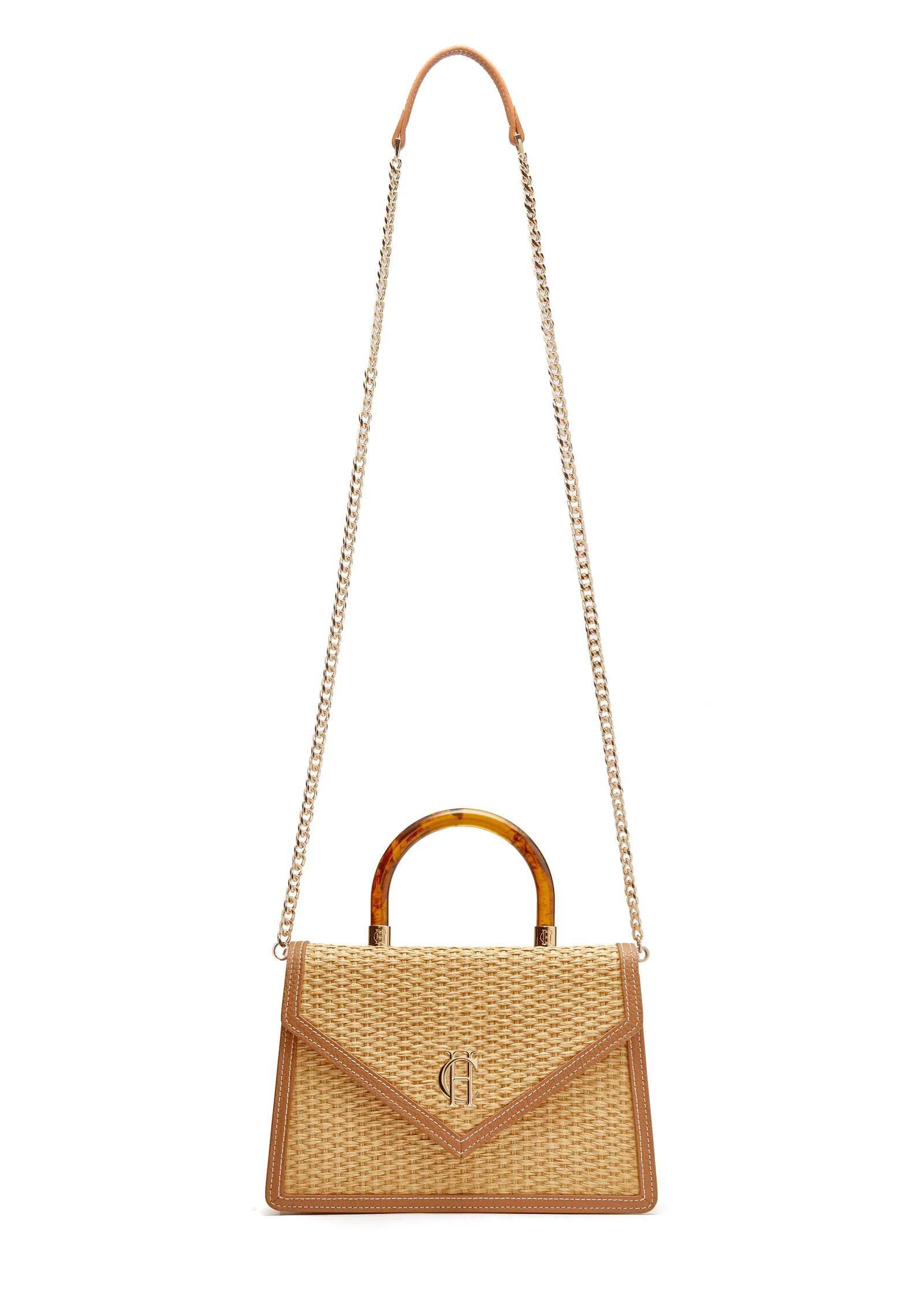 Dowdeswell Bag (Tan Natural)