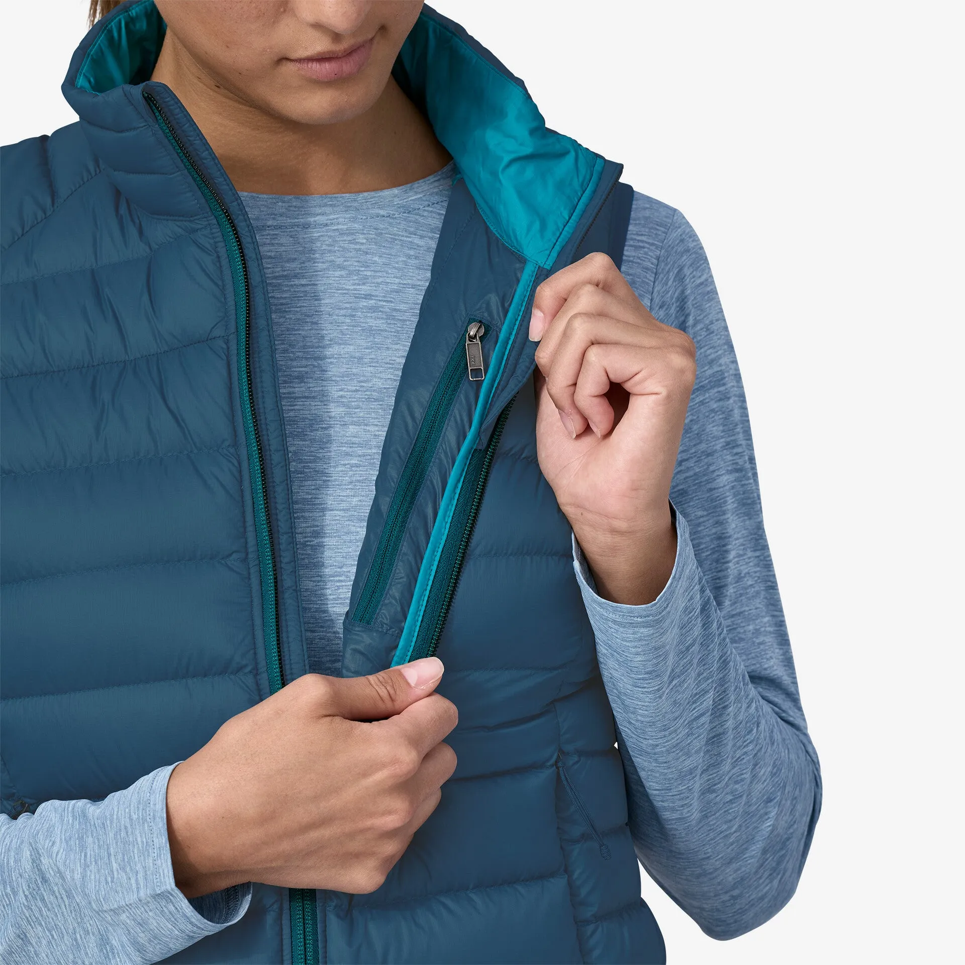 Down Sweater Vest (Women's)
