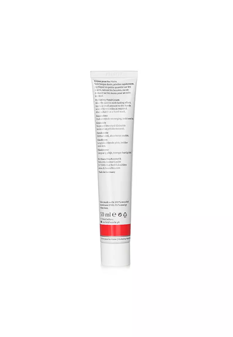 Dr. Hauschka DR. HAUSCHKA - Hydrating Hand Cream 50ml/1.7oz