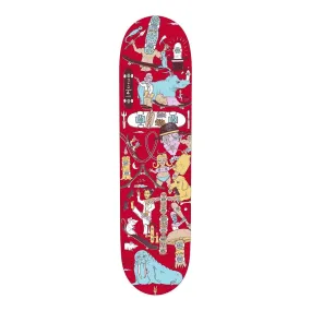 Drawing Boards Skateboard Deck 101 Series Skateboard Deck 1 8.25