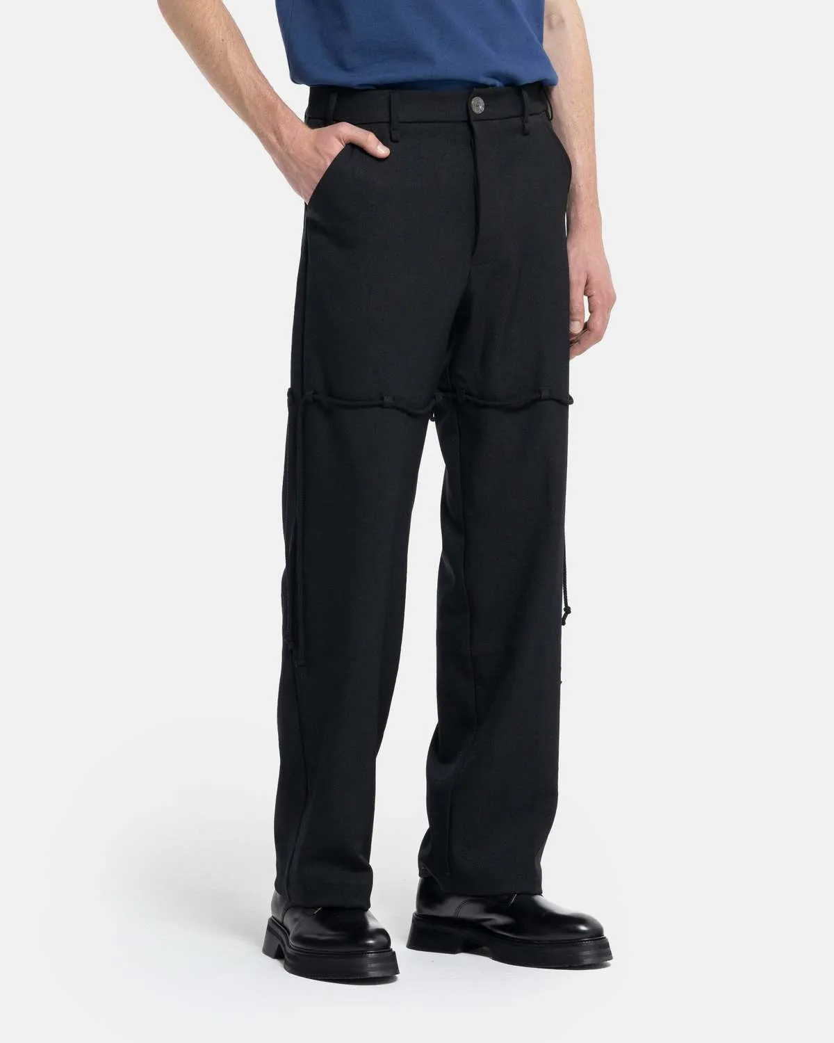 Dress Pant - Black