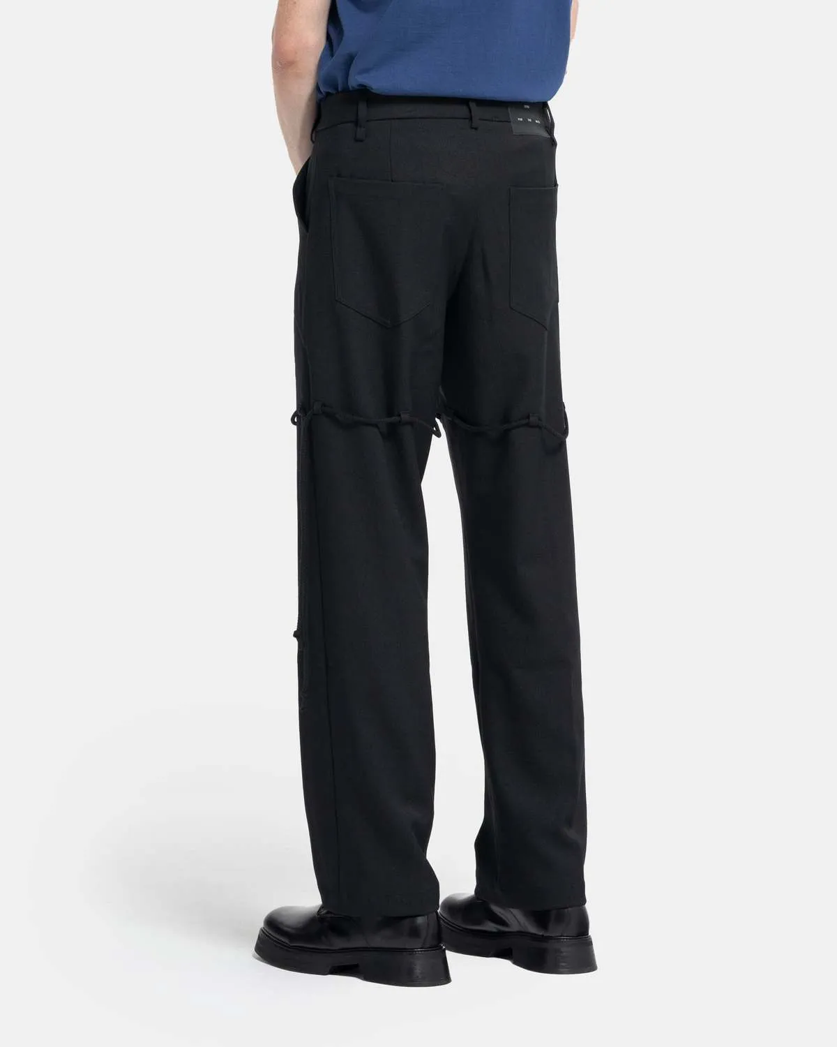 Dress Pant - Black