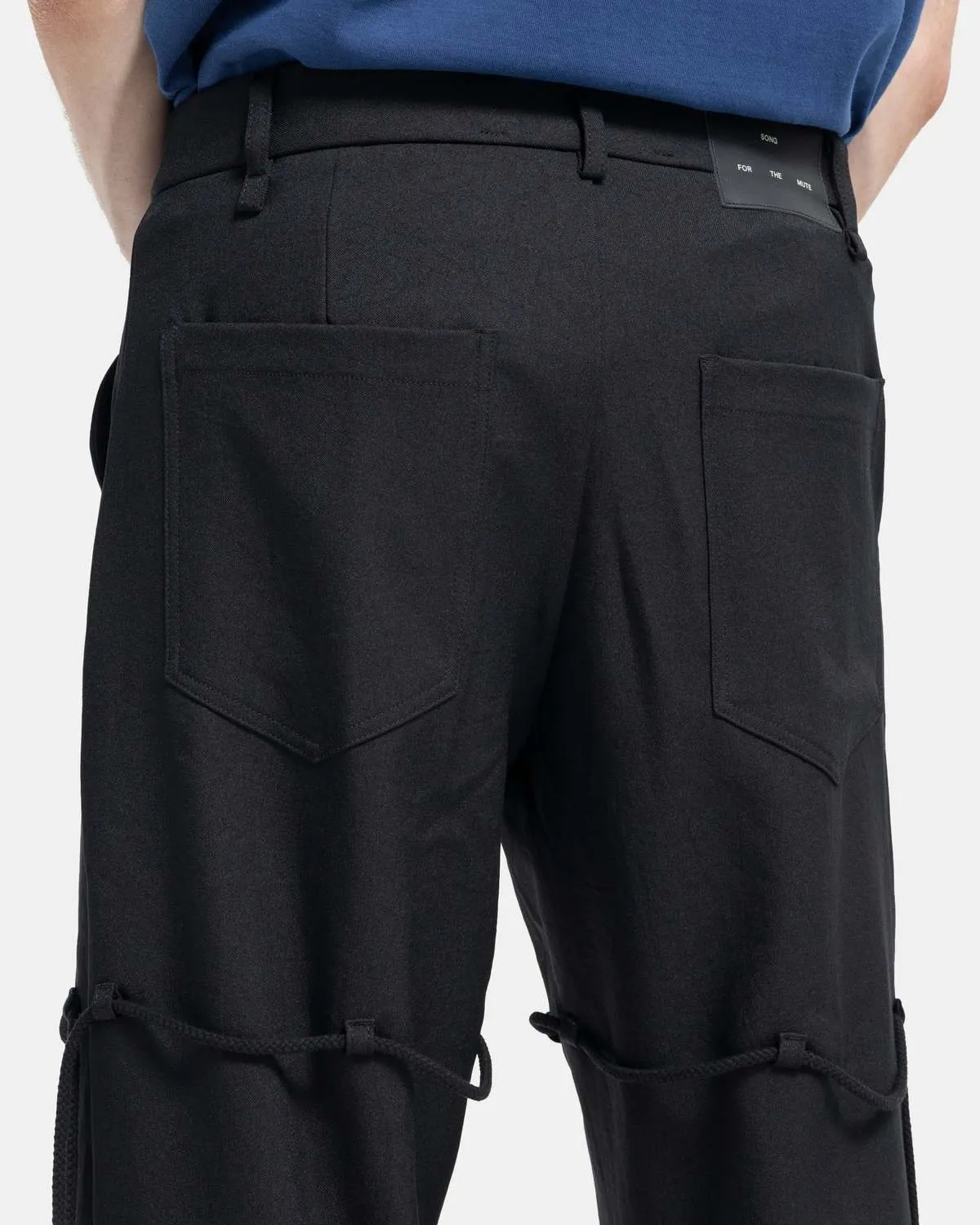 Dress Pant - Black