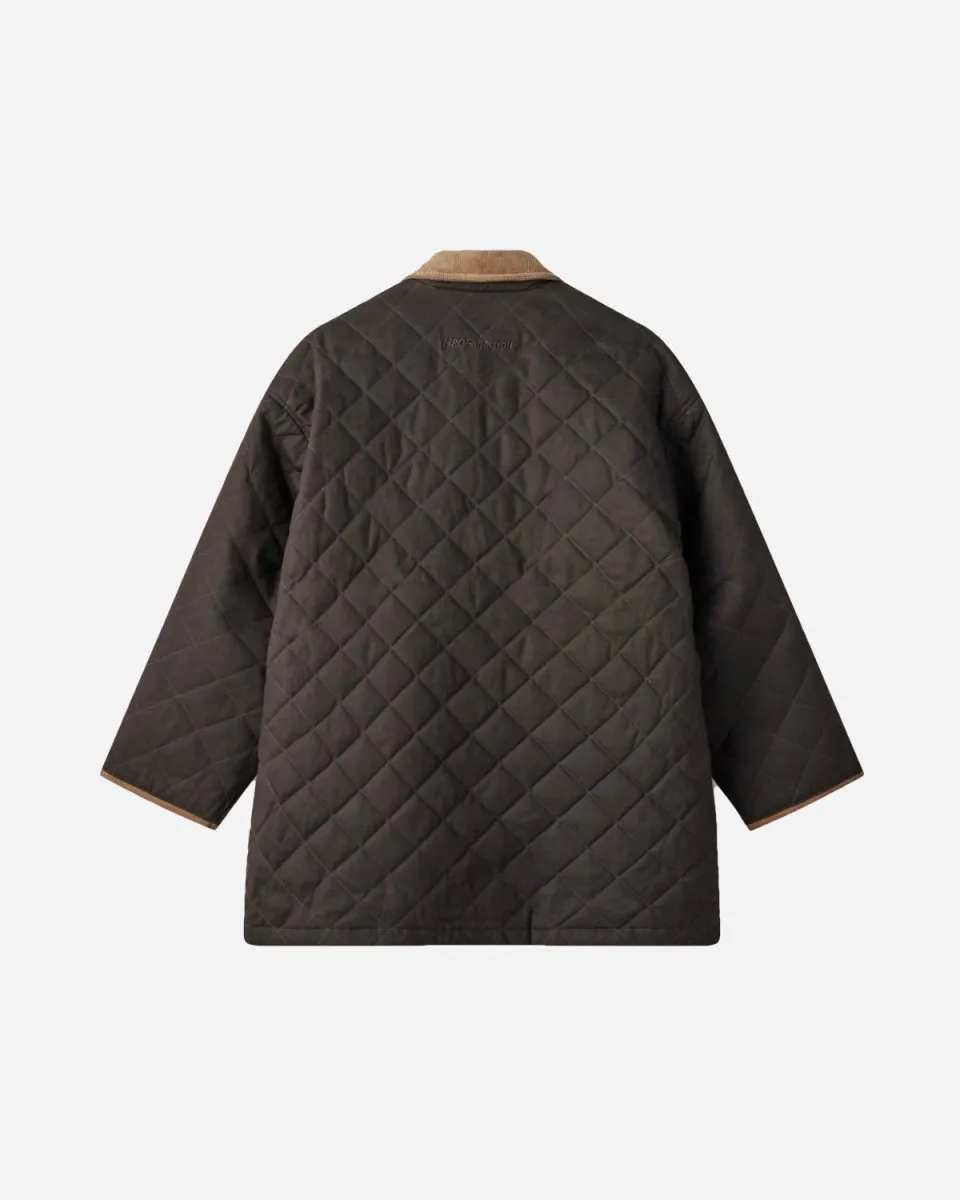 Drive Jacket - Forest Green