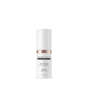 DRMTLGY Advanced Eye Cream