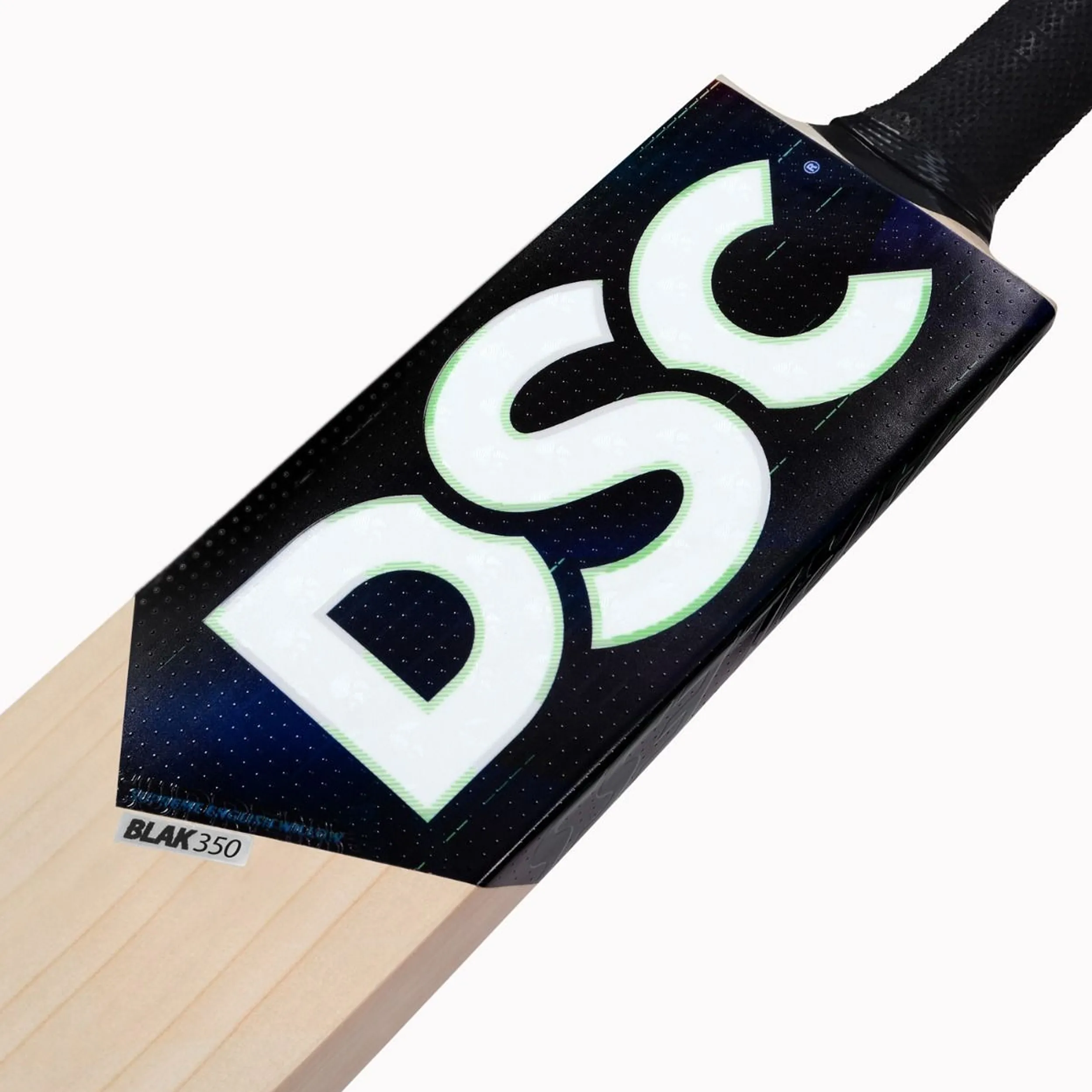 DSC BLAK 350 English Willow Cricket Bat -SH