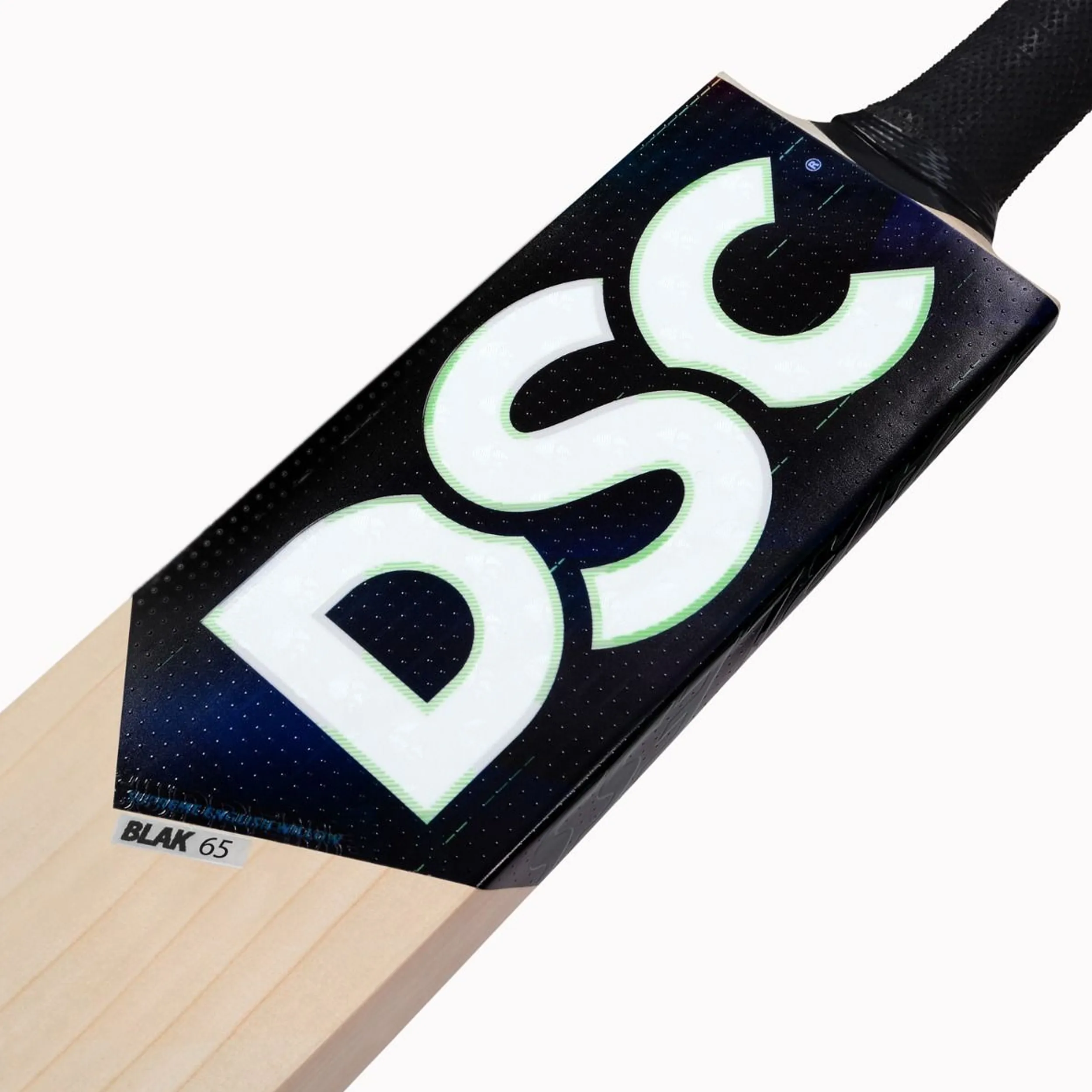DSC BLAK 65 English Willow Cricket Bat -SH
