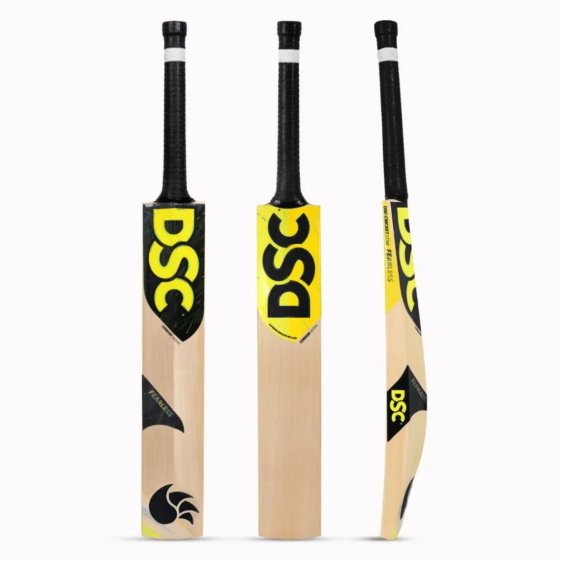 DSC Condor Motion English Willow Cricket Bat -SH