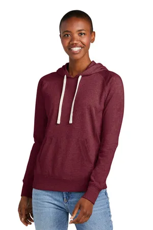 DT8101 District® Women's Re-Fleece™ Hoodie