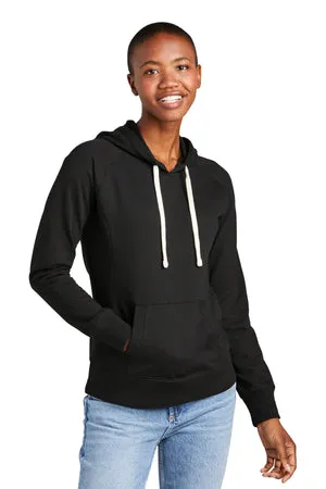 DT8101 District® Women's Re-Fleece™ Hoodie