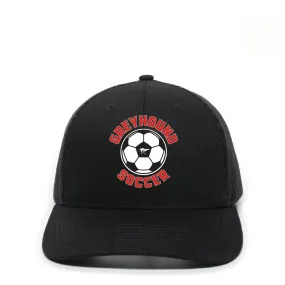 Duluth East Soccer Trucker Hat