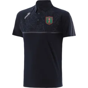 Durrow GAA Offaly Synergy Polo Shirt