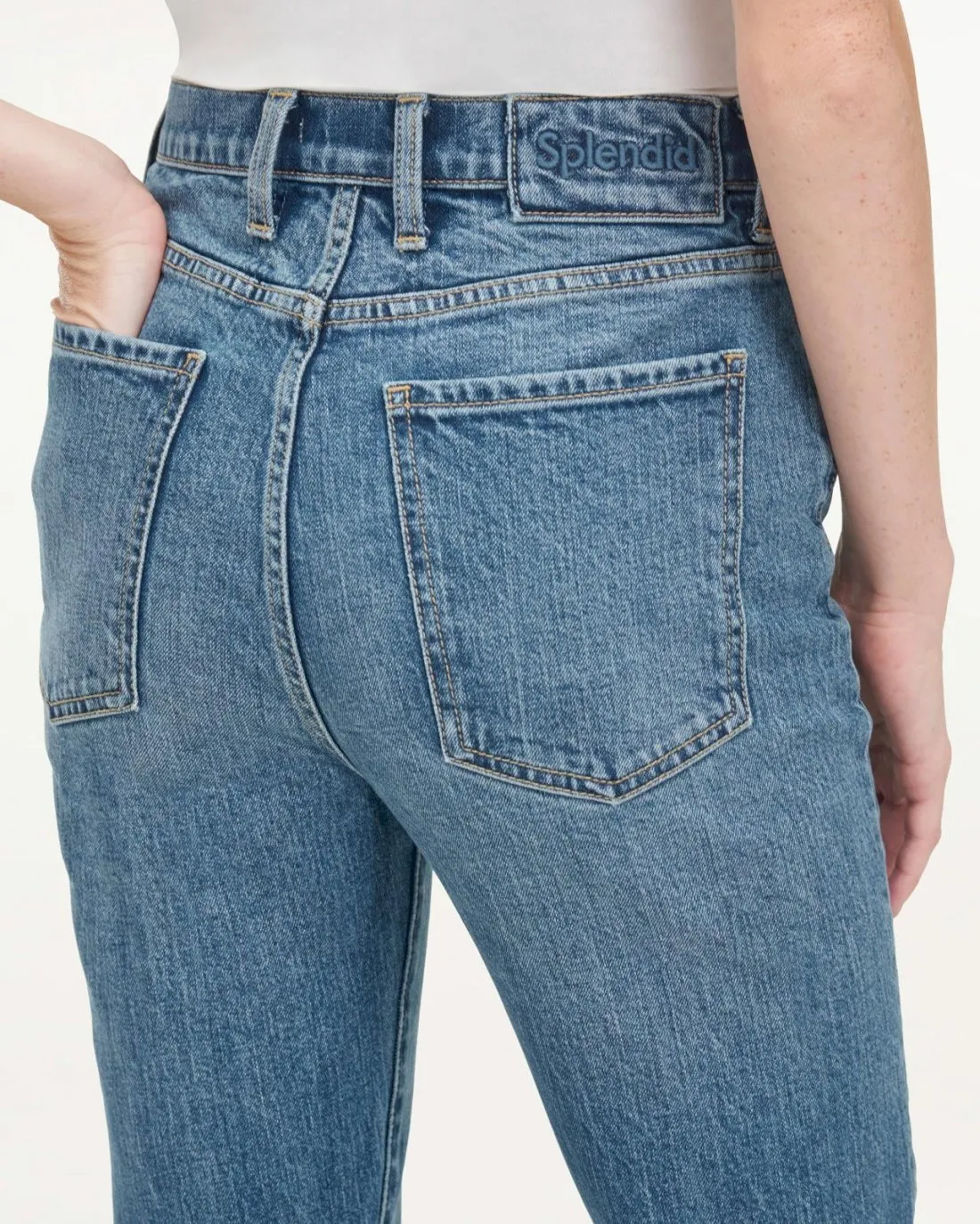 Easy Slim Jeans