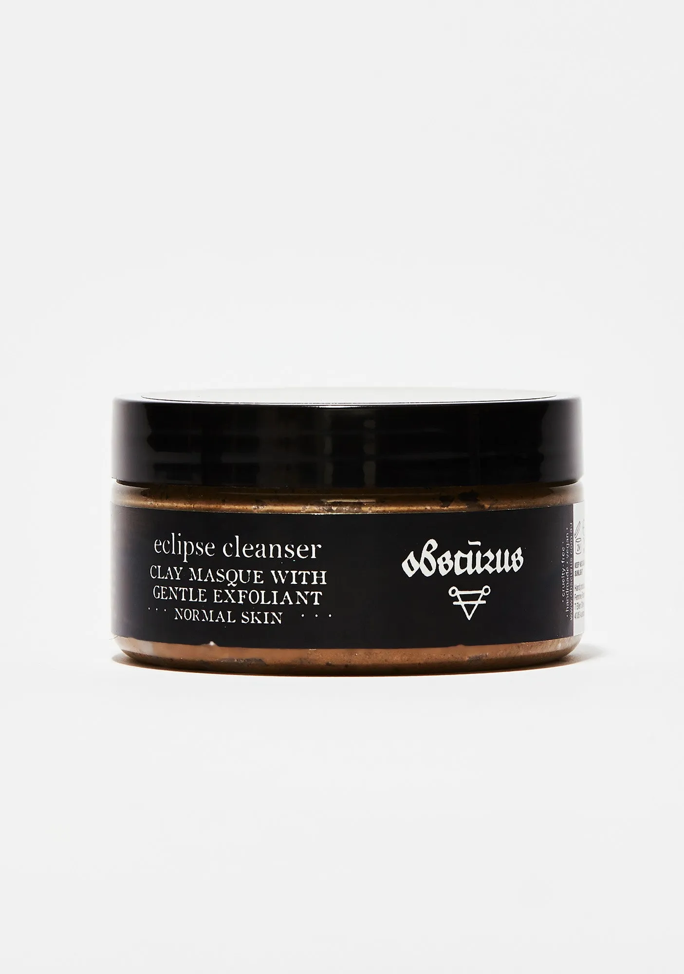 Eclipse Cleanser & Clay Masque- Normal Skin-