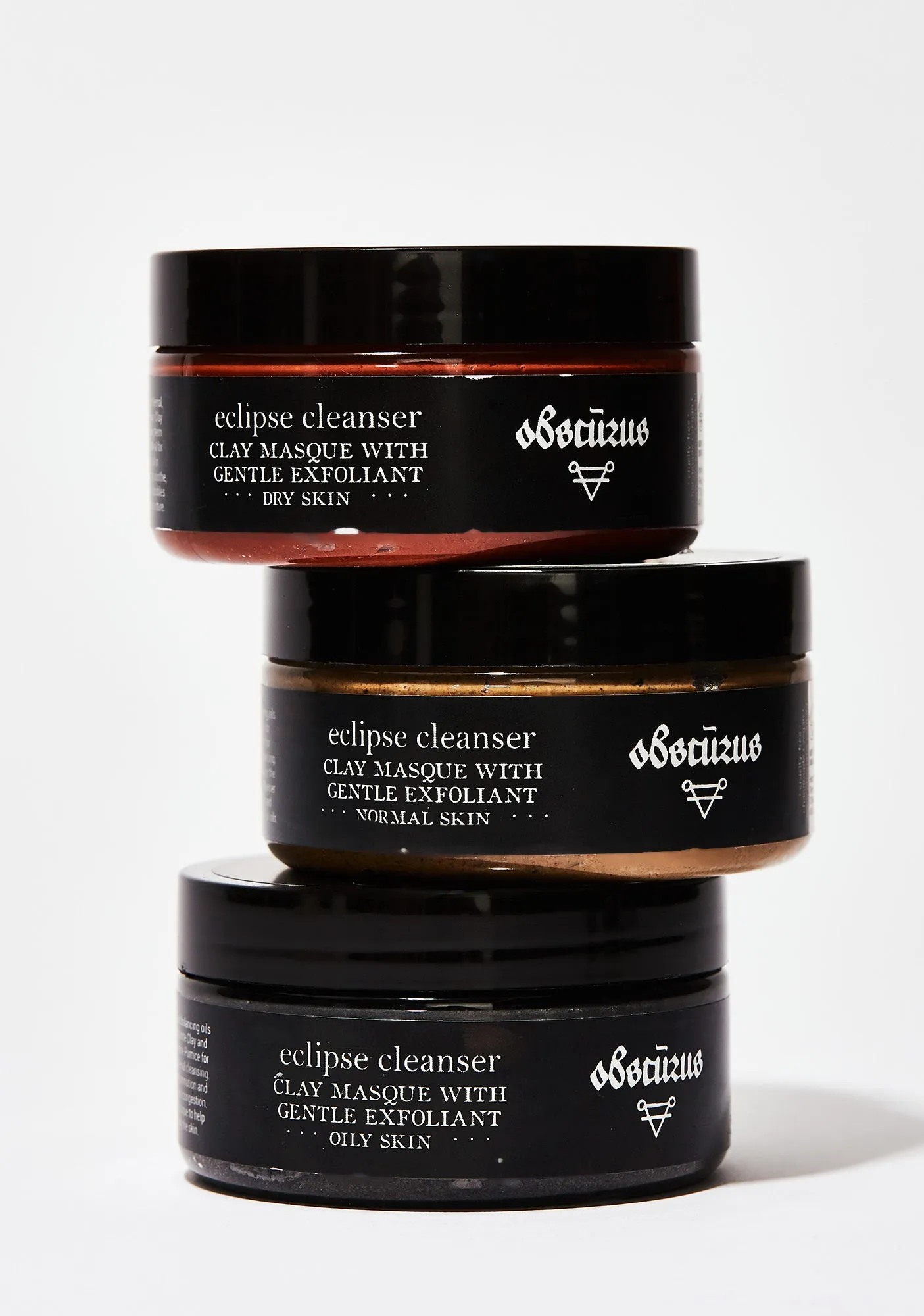 Eclipse Cleanser & Clay Masque- Normal Skin-