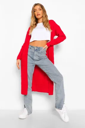 Edge To Edge Cardigan