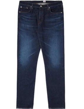 Edwin Slim Tapered Kaihara Jeans Blue Dark Used