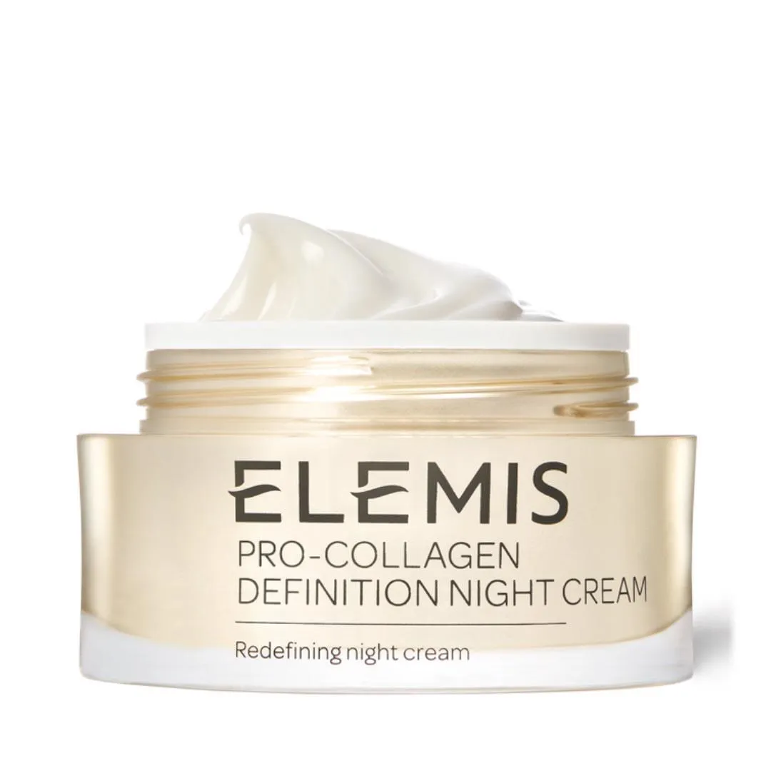 ELEMIS - PRO-COLLAGEN DEFINITION NIGHT CREAM