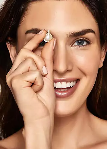 Elizabeth Arden Hyaluronic Acid Ceramide Capsules Hydra-Plumping Serum 30 Piece | Kaleidoscope