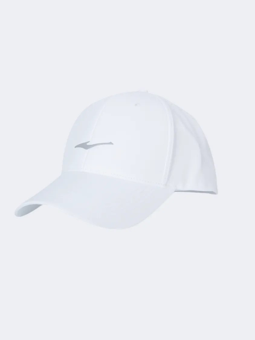Erke Baseball Unisex Lifestyle Cap White