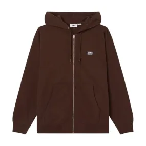 Established Works Eyes Zip Fleece Hoodie