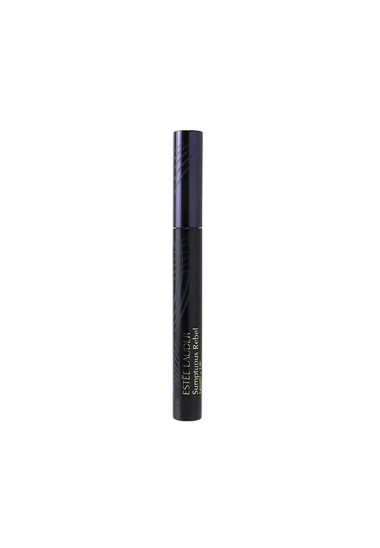 Estée Lauder ESTÉE LAUDER - Sumptuous Rebel Length + Lift Mascara - # 01 Black 8ml/0.27oz