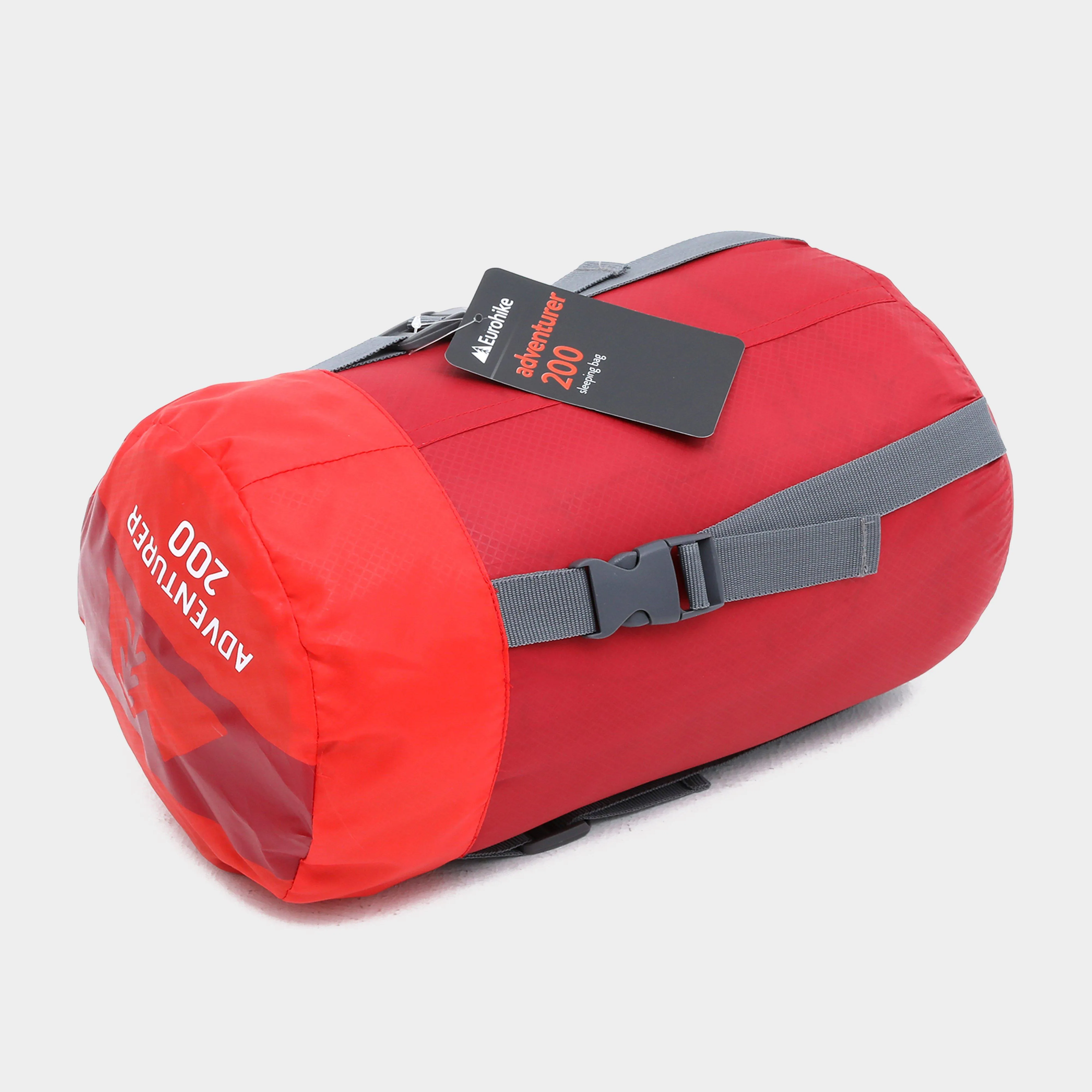 Eurohike Adventurer 200 Sleeping Bag | Millets