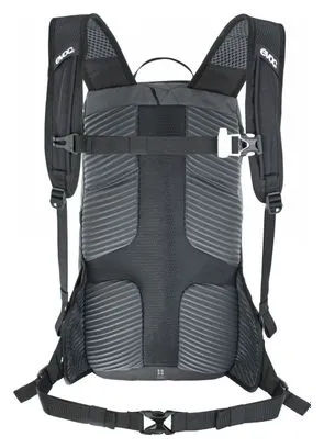 Evoc Ride 12L Backpack Gray / Black