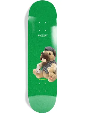 Ex7 Pulizzi Know When To Hold Em 8.375 Skateboard Deck
